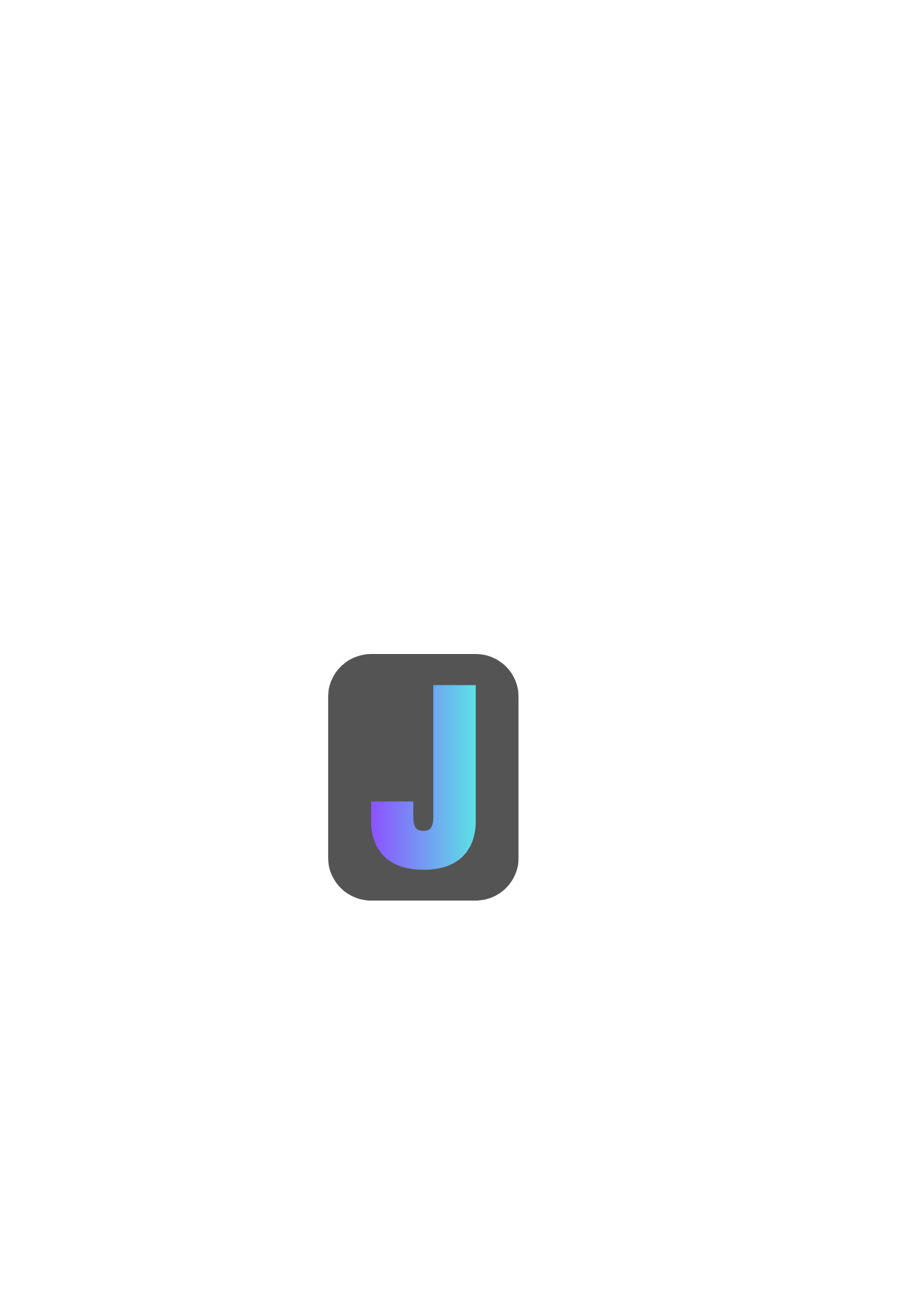 J
